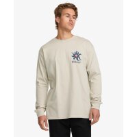 Solar Regular Longsleeve für Männer Bleached Sand