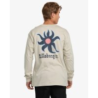 Solar Regular Longsleeve für Männer Bleached Sand