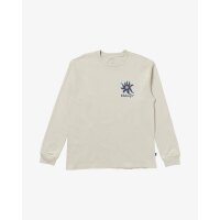 Solar Regular Longsleeve für Männer Bleached Sand
