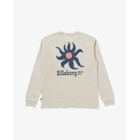 Solar Regular Longsleeve für Männer Bleached Sand