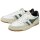 Gola Classics Mens Hawk Trainers White/Sage/Black
