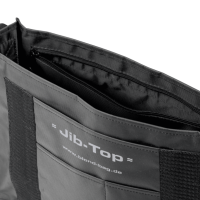 Jib-Top schwarz