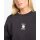 So Typical Kendal Crew Sweatshirt für Frauen Black Pebble