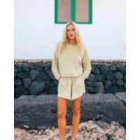 Sun Tempo Kurze Hose für Frauen Wasabi