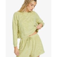 Sun Tempo Kurze Hose für Frauen Wasabi