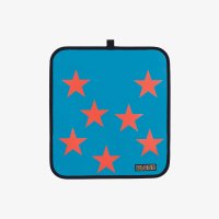 Jib Top Deckel Multi Star blau-orange