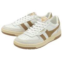 Gola Elan Ladies Tobacco/White