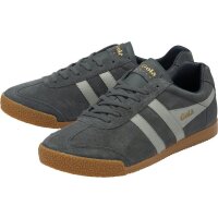 Gola Classics Mens Harrier Trainers Storm/Light Grey/Navy