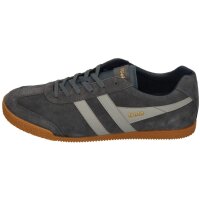Gola Classics Mens Harrier Trainers Storm/Light Grey/Navy