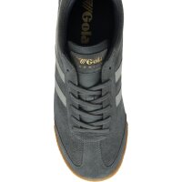 Gola Classics Mens Harrier Trainers Storm/Light Grey/Navy