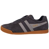 Gola Classics Mens Harrier Trainers Storm/Light Grey/Navy