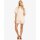 Summers End Kurzärmliges Hemd  für Frauen Soft Peach
