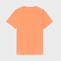 Billyclub Orange T-Shirt für Männer