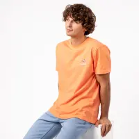 Billyclub Orange T-Shirt für Männer