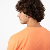 Billyclub Orange T-Shirt für Männer