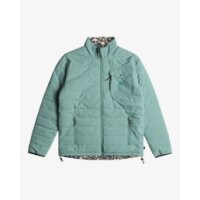 Unwind Revo Wendbare Steppjacke für Männer Dusty Teal